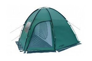 Четырехместная туристическая палатка Talberg Bigless 4