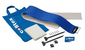 Coll-Tex - Камус для лыж Cut-To-Size Camlock+ Mix 120 мм