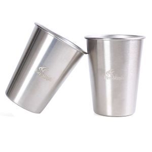 Стаканы из нержавеющей стали Fire Maple Antarcti Cup