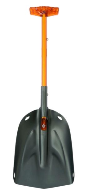 Black Diamond - Лопата лавинная Deploy 7 Shovel