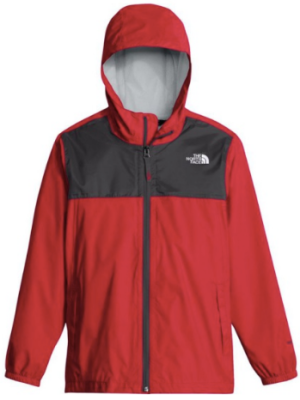 The North Face - Куртка с капюшоном Zipline Rain