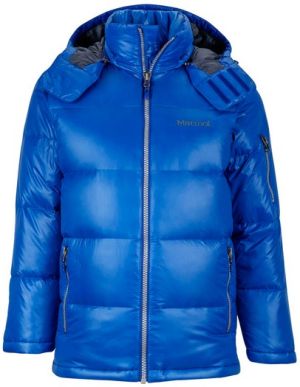 Пуховик теплый для подростков Marmot Stockholm Jr Jacket