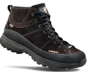 Crispi - Треккинговые ботинки A Way Mid Suede GTX
