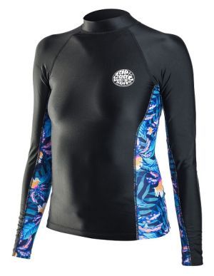 Rip Curl - Женская гидромайка Womens All Over L/SL