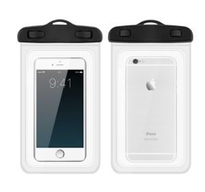 LemonBest - Водонепроницаемый чехол для смартфона 10.5х20.8х1.7 см