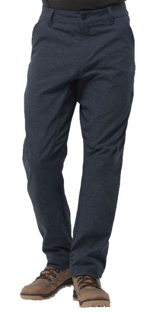 Комфортные мужские брюки Jack Wolfskin Winter Travel Pants M