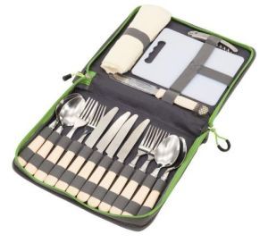 Outwell - Набор столовых приборов Picnic Cutlery Set