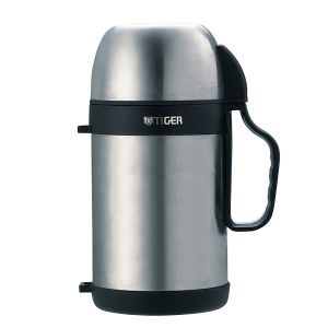Термос с широким горлом Tiger MCW-P071