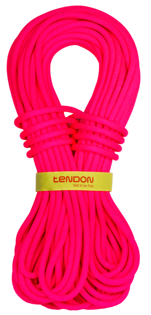 Динамическая веревка Tendon Master 8.6 Complete Shield UIAA Water repellent