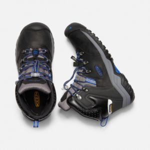 Ботинки подростковые для треккинга Keen Torino II Mid WP Y