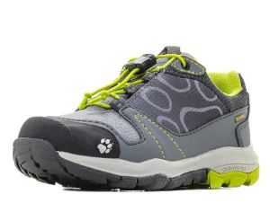 Ботинки водонепроницаемые детские Jack Wolfskin Akka Texapore Low B