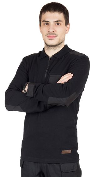 Рубашка тактическая с длинным рукавом Rosomaha