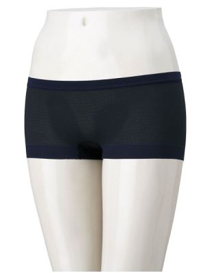 Montbell - Женские термотрусы Zeo-Line Mesh Shorts Low Rise