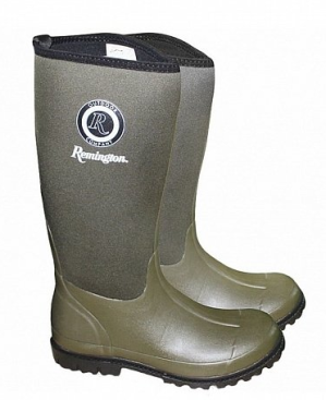 Сапоги комфортные Remington Men Tall Rubber Boots