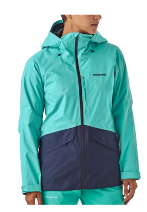 Patagonia - Куртка непродуваемая женская Insulated Snowbelle