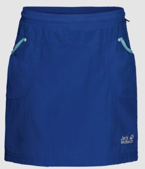 Jack Wolfskin — Юбка-шорты для девочек Cricket 2 Skort G