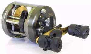 Shimano - Катушка-мультипликатор надежная Corvalus 301 (LH)