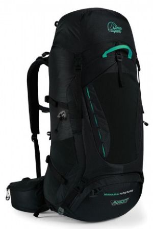Lowe Alpine - Вместительный рюкзак Manaslu ND 55:65 л