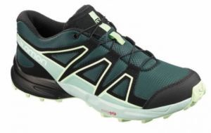 Детские треккинговые кроссовки Shoes Speedcross J