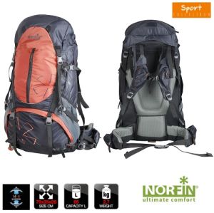 Norfin - Рюкзак туристический Newerest 65 NS