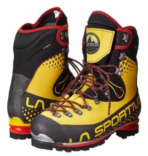 Высотные ботинки La Sportiva Nepal Cube GTX