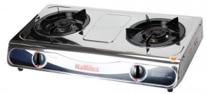 Удобная газовая плита NaMilux NA-682DSM