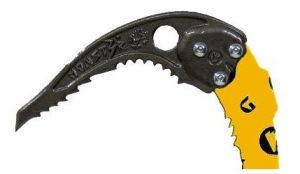 Grivel - Клюв для ледового инструмента Alp Lil Monster Blade