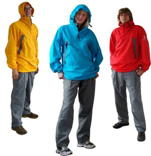 Анорак туристский СнарЯжение Хибины