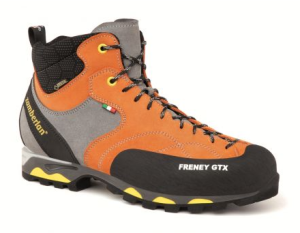 Комфортные ботинки Zamberlan 2197 Freney Gtx Rr