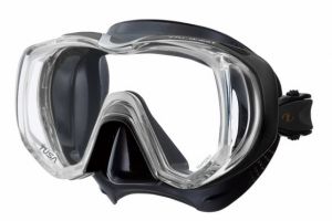 Однолинзовая маска Tusa M3001 Tri-Quest FD