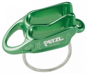 Petzl - Многоцелевое страховочно-спусковое устройство Reverso