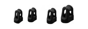 Rock Empire - Фиксатор карабина практичный Anti Slip Set (12 шт.)