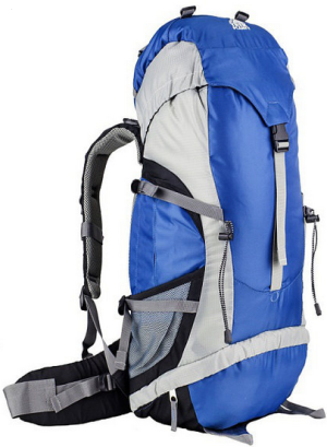 Trek Planet - Рюкзак практичный Move 45