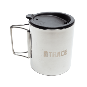 Термокружка со складными ручками BTrace 0.3