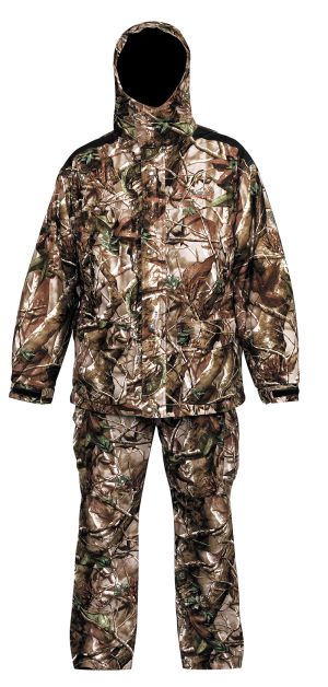 Костюм зимний охотничий Norfin Hunting Game Passion Green