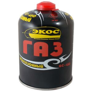 Ecos - Газовый баллон 450