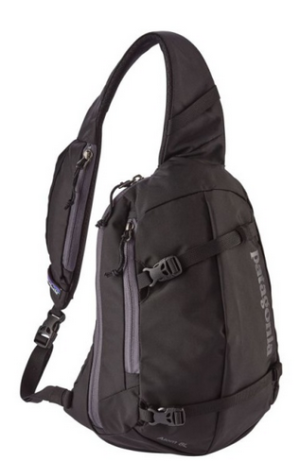 Patagonia - Эргономичный рюкзак Atom Sling 8л