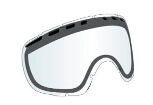 Dragon Alliance - Прочная линза Lil D Rpl Lens (Clear)