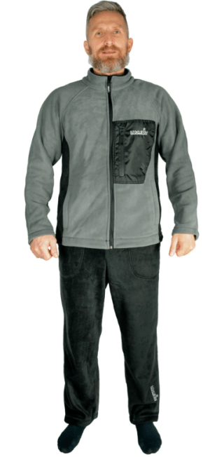 Костюм флисовый Norfin Alpine 2 BL