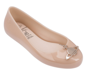 Удобные детские балетки Melissa Vivienne Westwood Mel Space Love Inf Melissa Space Love