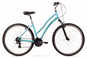 Romet - Прогулочный велосипед Perlle 28"