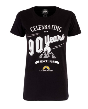 Качественная женская футболка La Sportiva Since 1928 Tee Woman