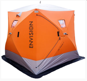 Палатка для рыбалки Куб Envision Ice Extreme 3