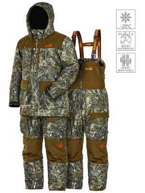 Костюм зимний Norfin Boar Camo