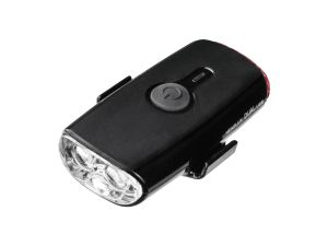 Фонарь велосипедный Topeak Headlux Dual USB, на шлем