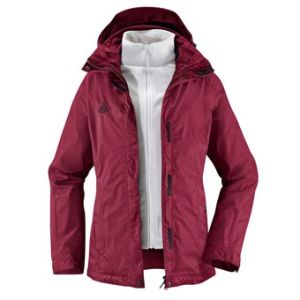 Vaude - Легкая куртка Wo Ifen 3 in 1 Jacket