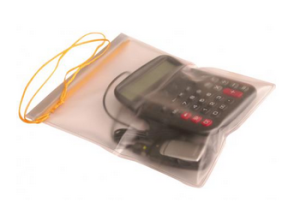 Пакет защитный для документов King Camp 3688 Pvc Bag 25х35 см