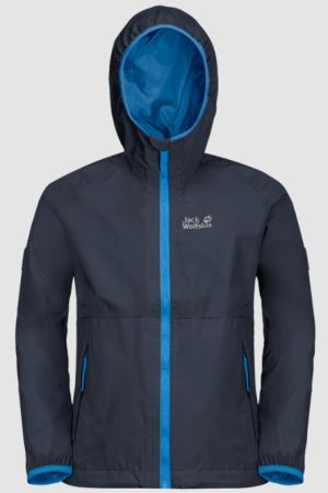 Детская мембранная куртка Jack Wolfskin Rainy Days Kids