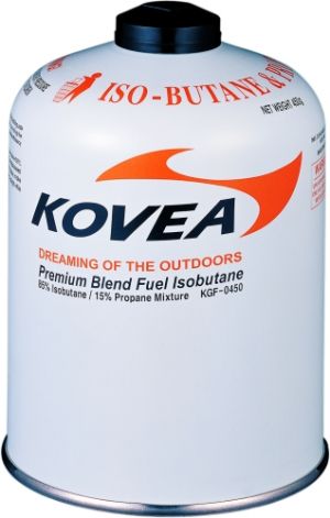 Kovea - Газовый баллон изобутан/пропан 450