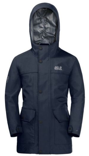 Jack Wolfskin - Куртка детская Banner Jacket